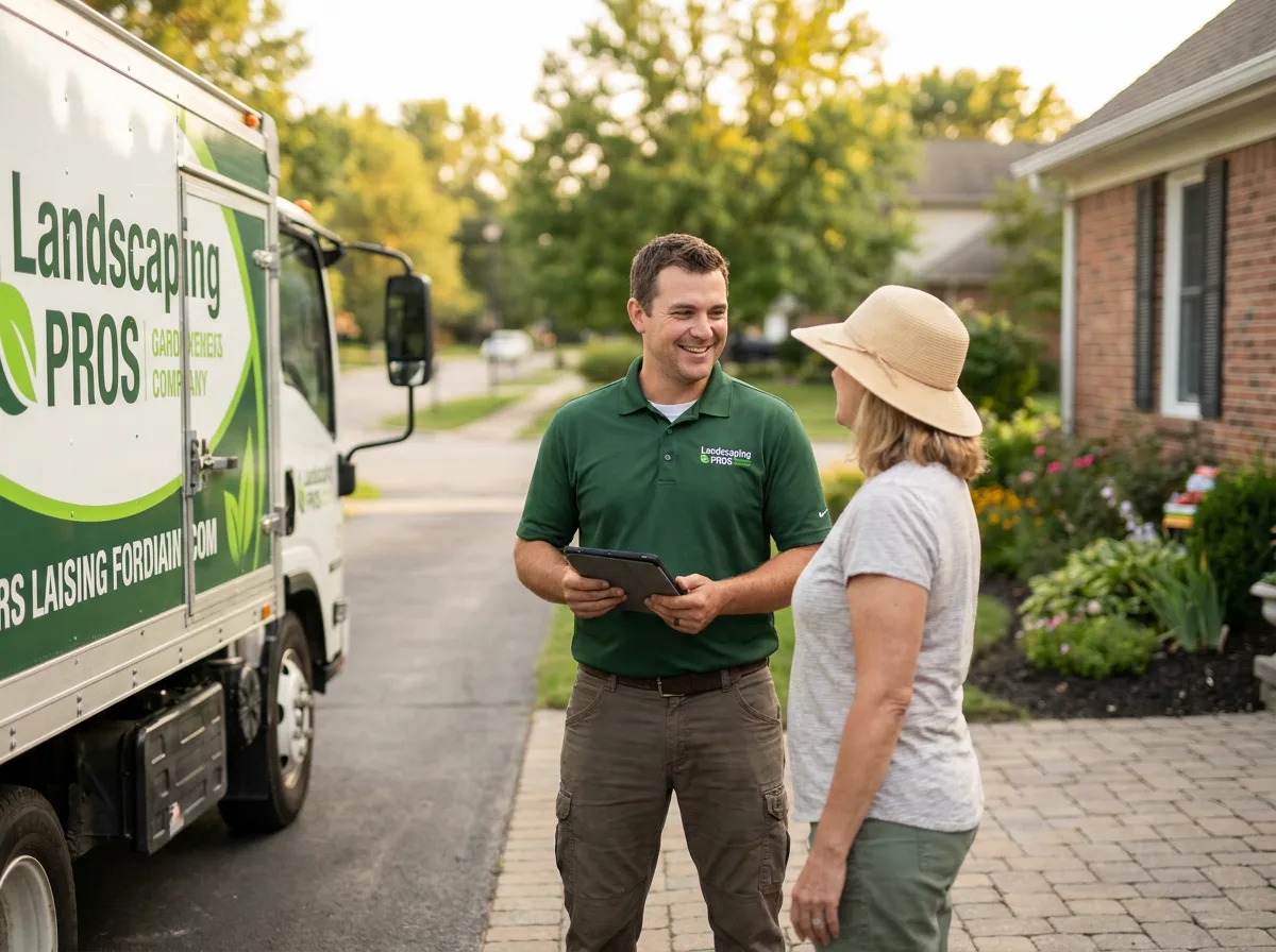 Landscaping Millersburg, IA FAQs